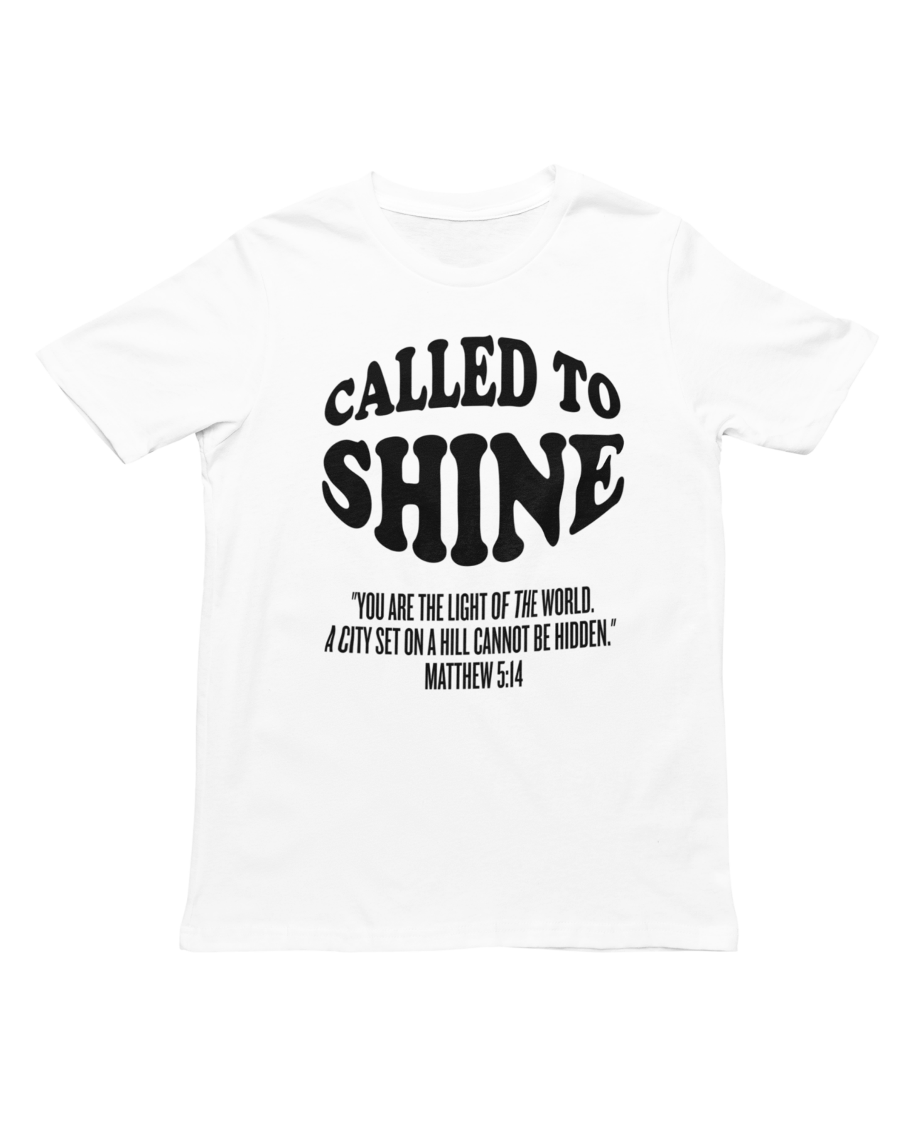 Called to Shine Tee