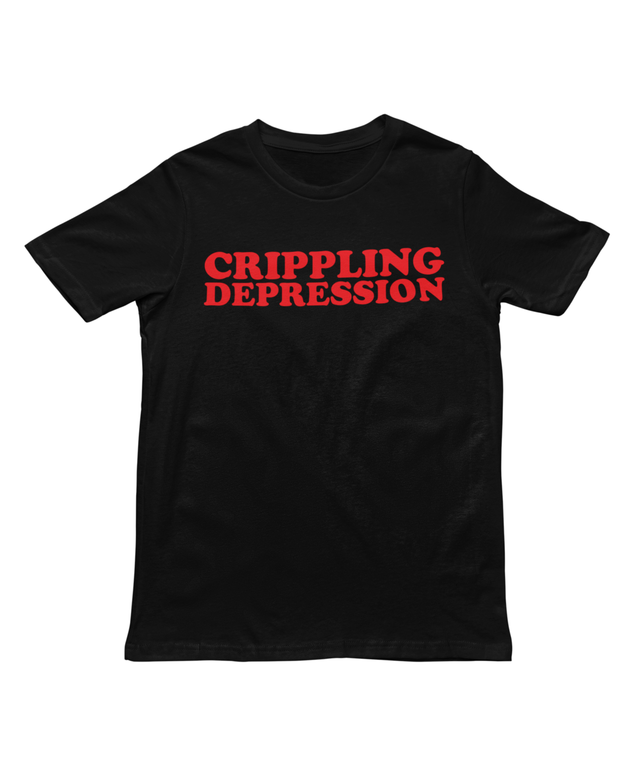 Crippling Depression Tee