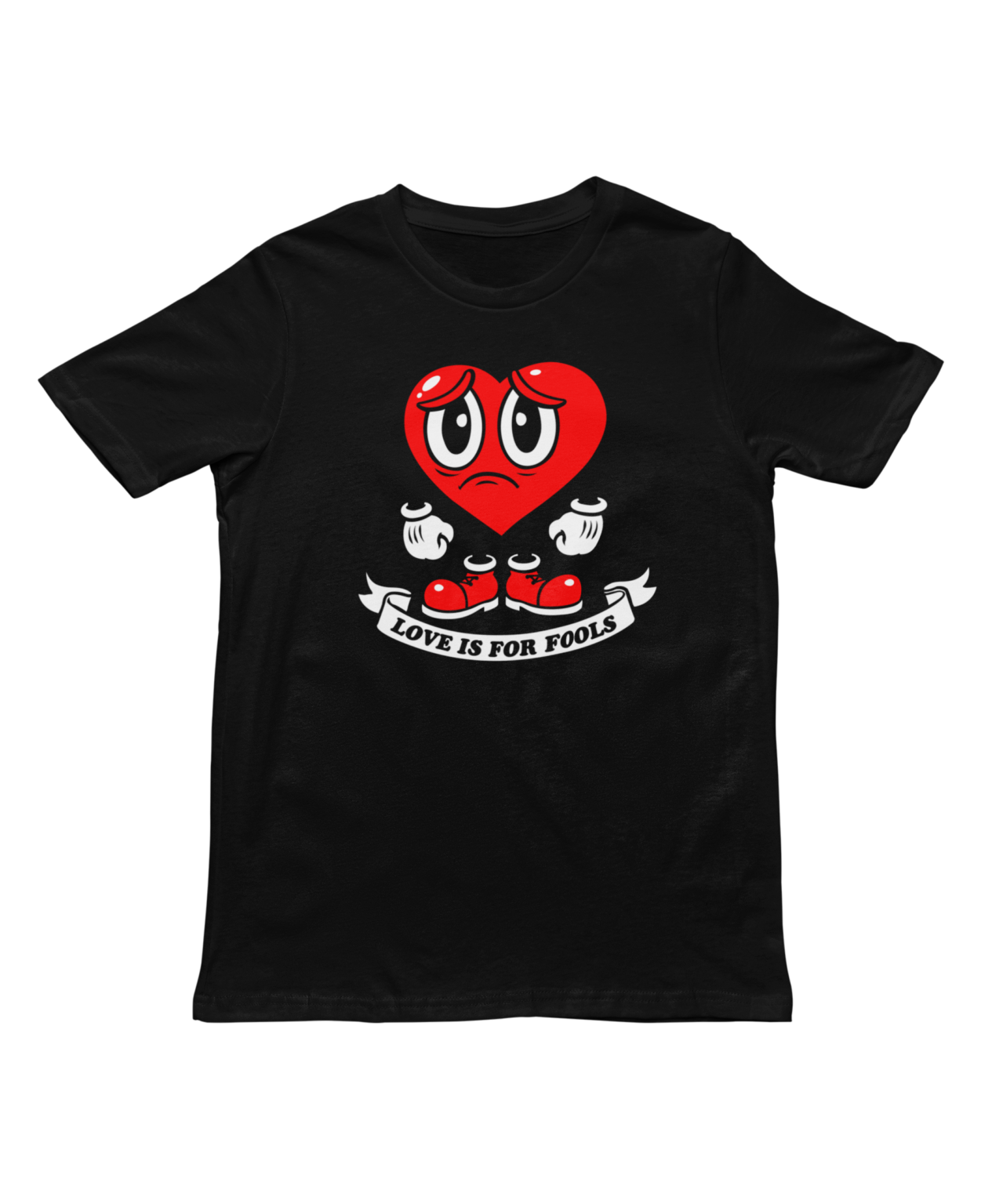 Love is for Fools Lithonia Tee