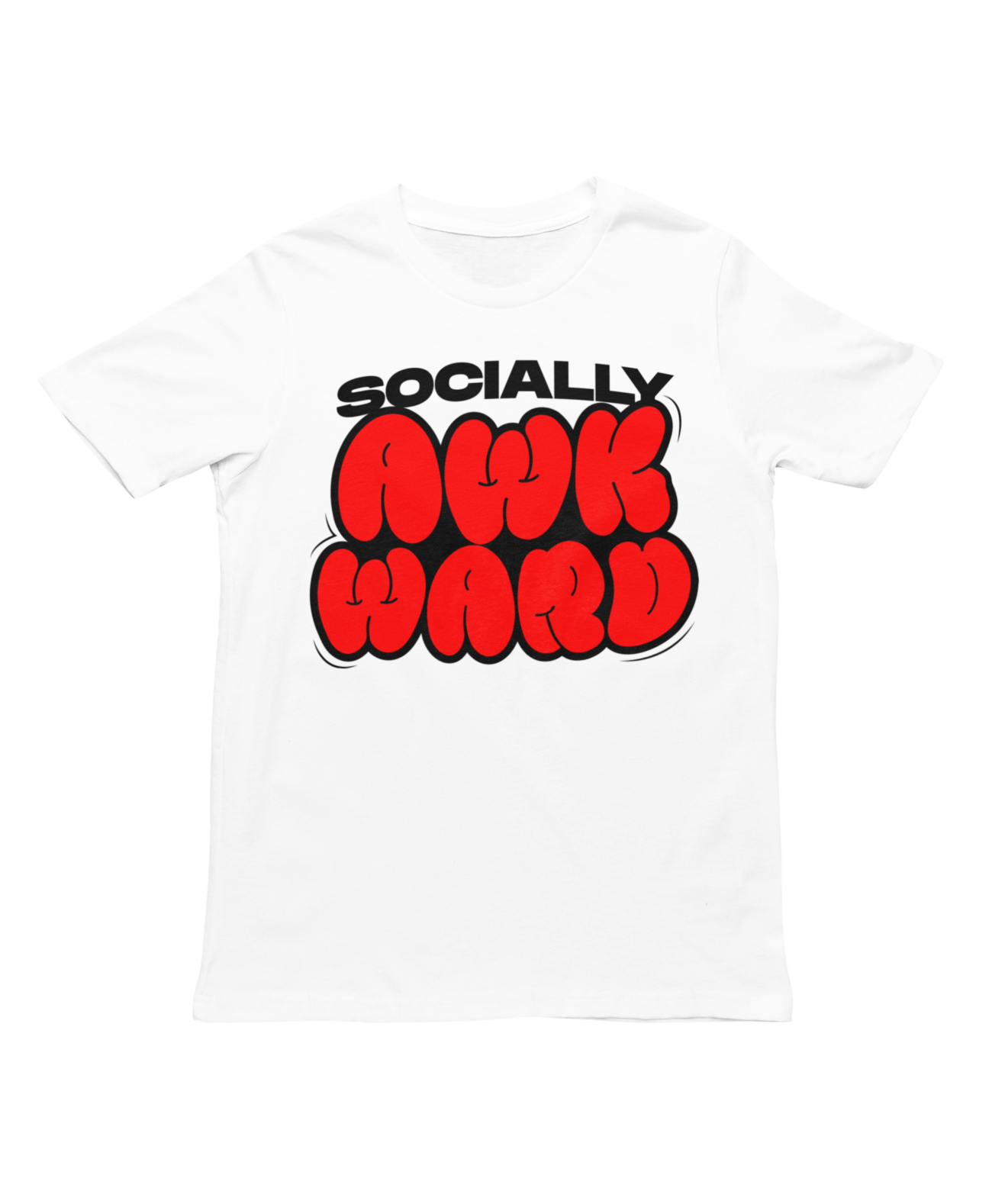 Socially Awkward Tee