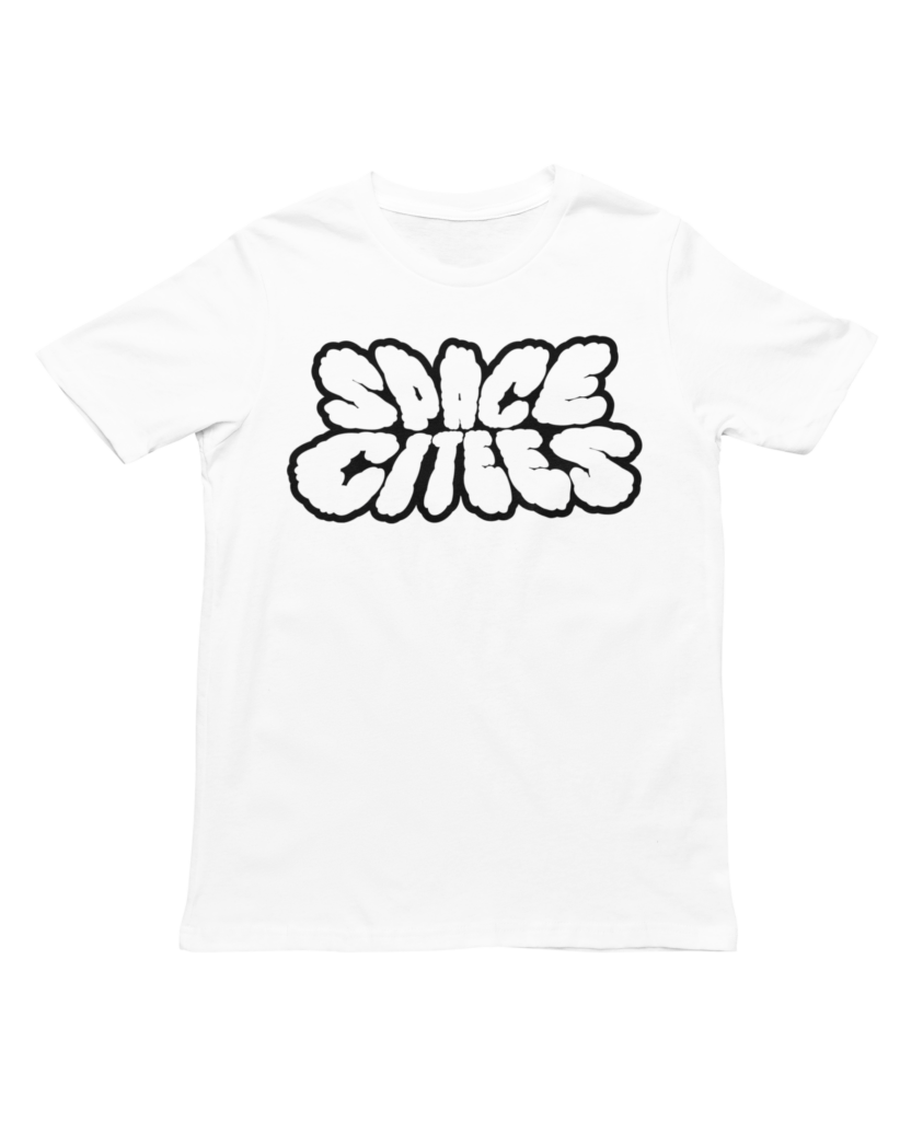 Space CiTees Logo Tee