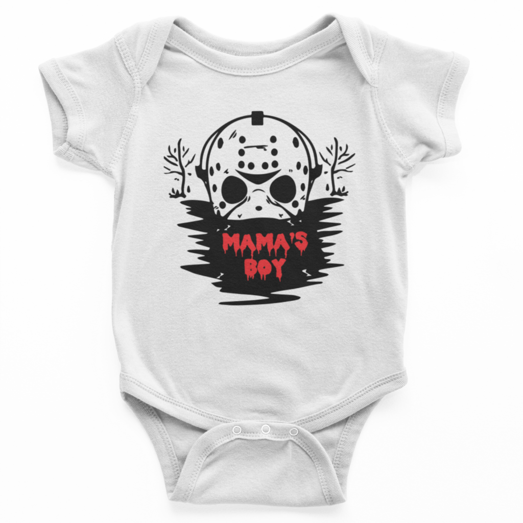 Mama's Boy Bodysuit