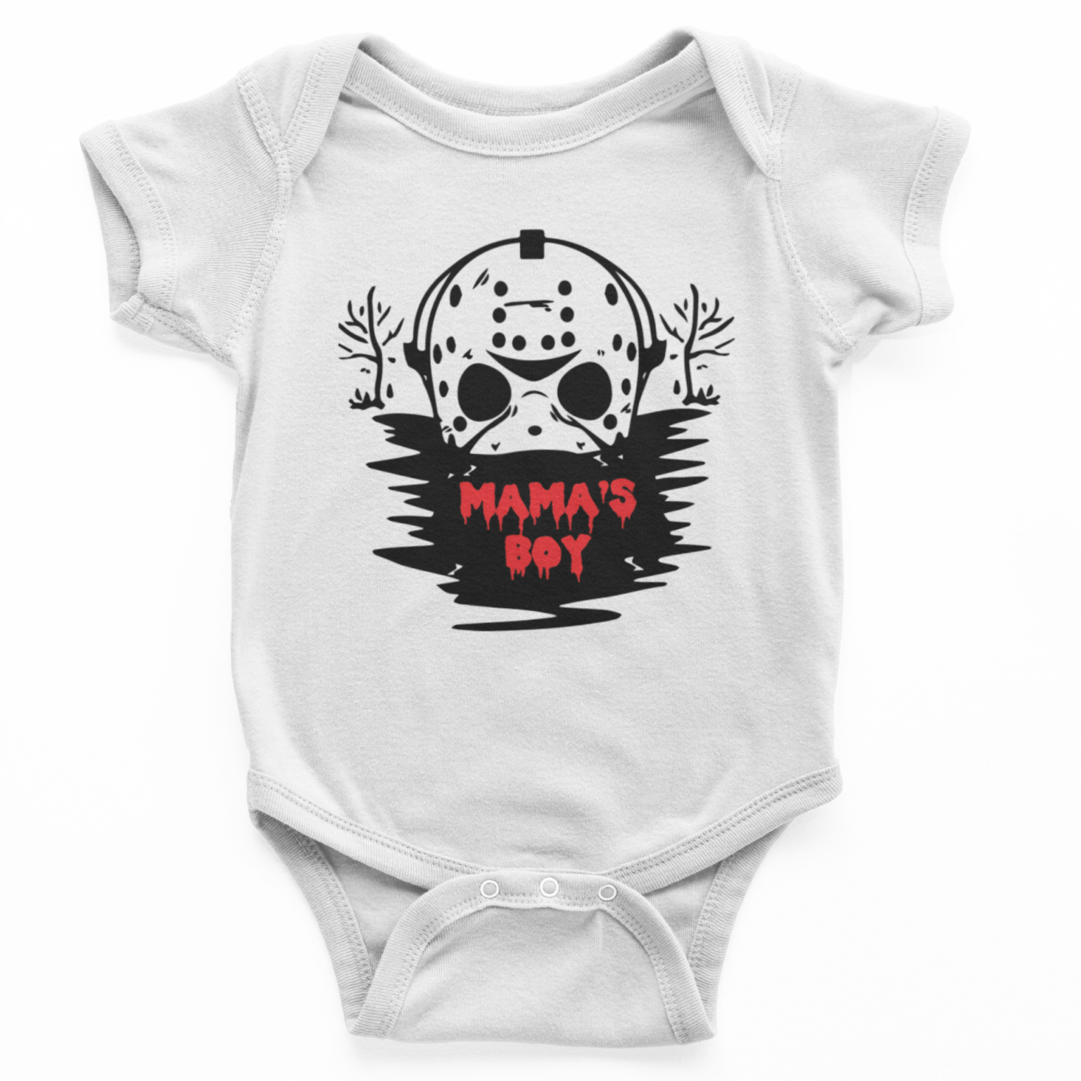 Mama's Boy Bodysuit